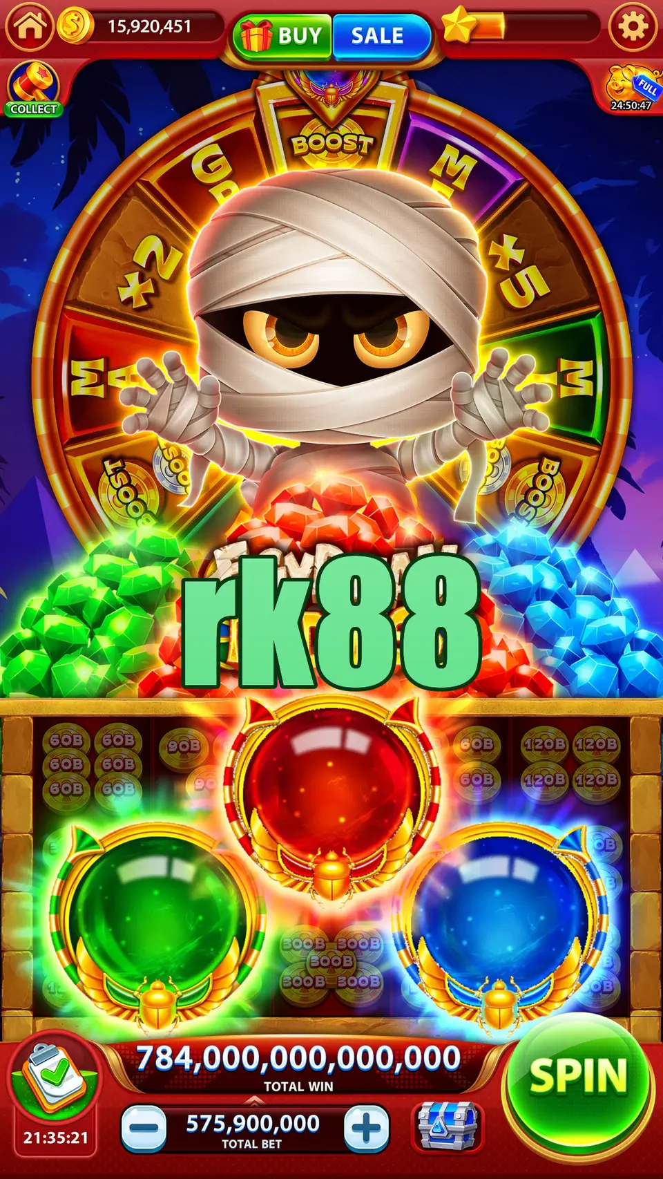 rk88 Masuk