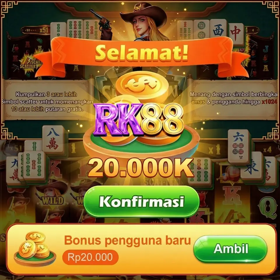 rk88 APK Resmi Unduh