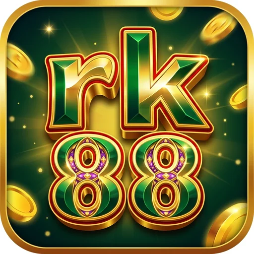 rk88 Logo - Resmi